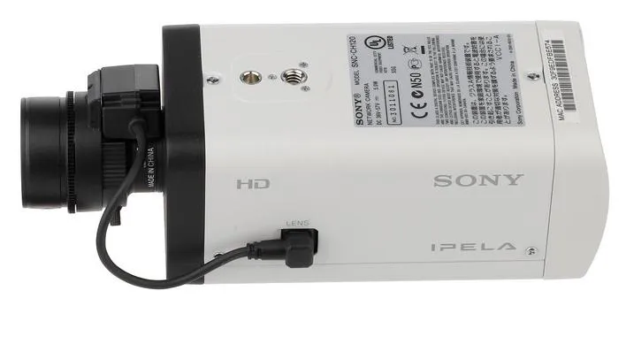 دوربین ip camera sony سونی اصلی مدل SNC-CH120