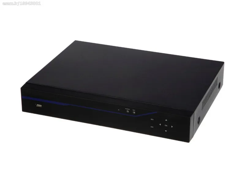 ضبط کننده ویدیویی AHD فول HD  پارامونت  pt-7004-Im