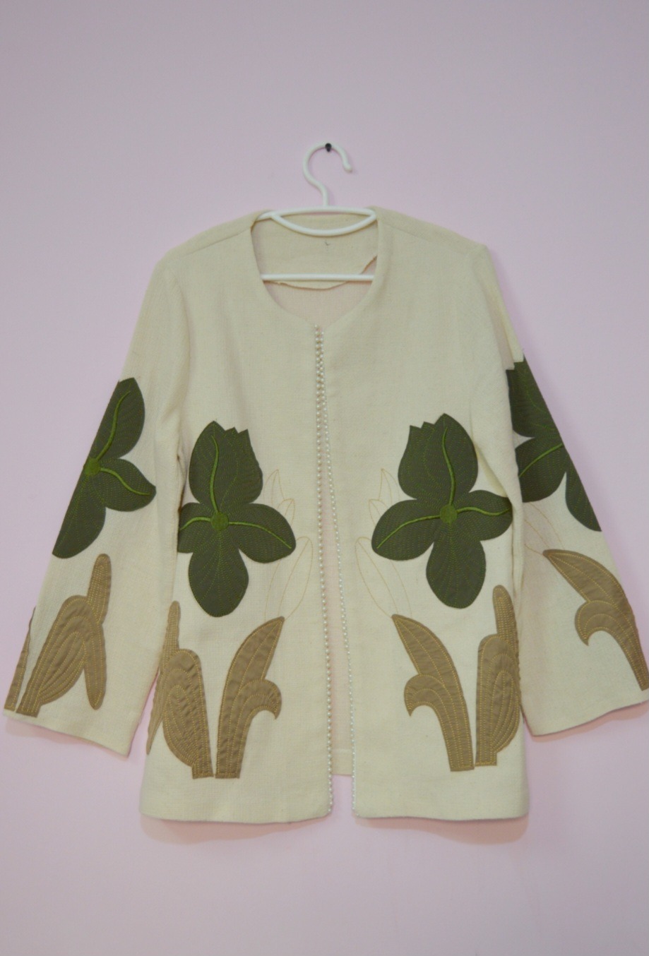 مانتو مزونی شیک