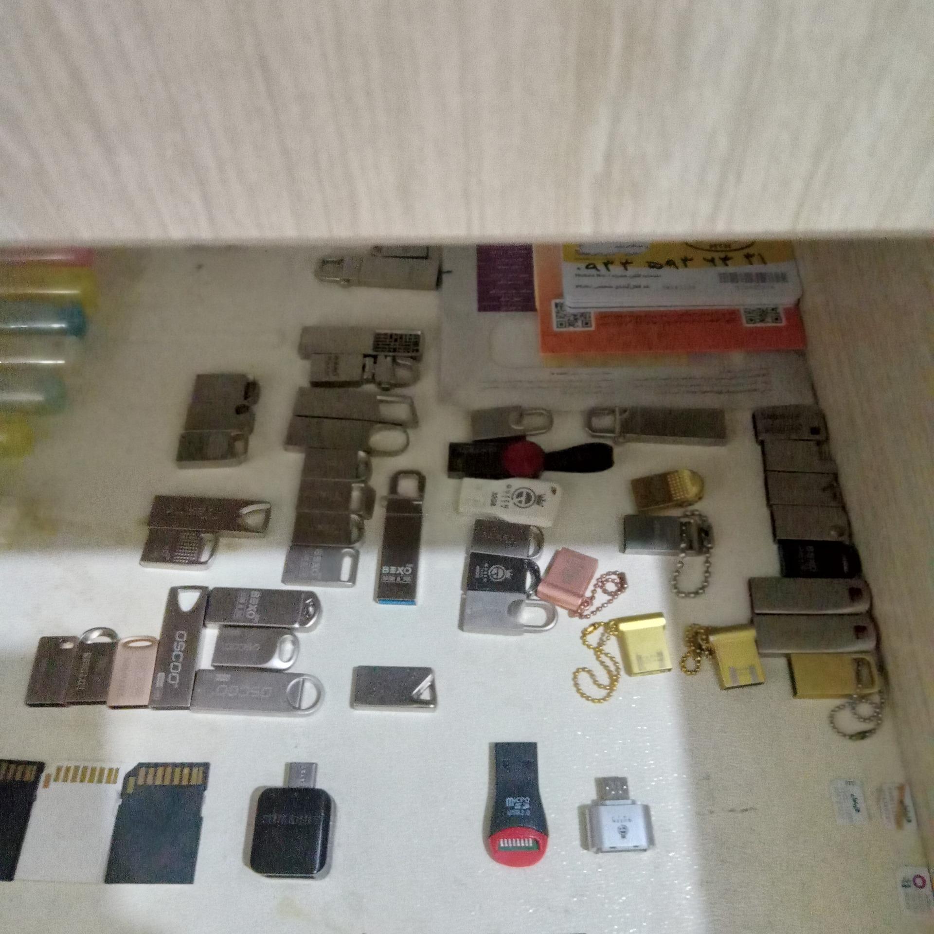 فلش مموری USB