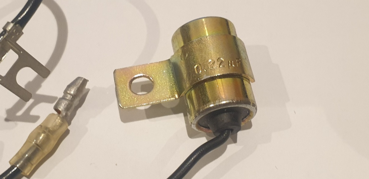 فیوز دلکو 0.22 میکرو فاراد
