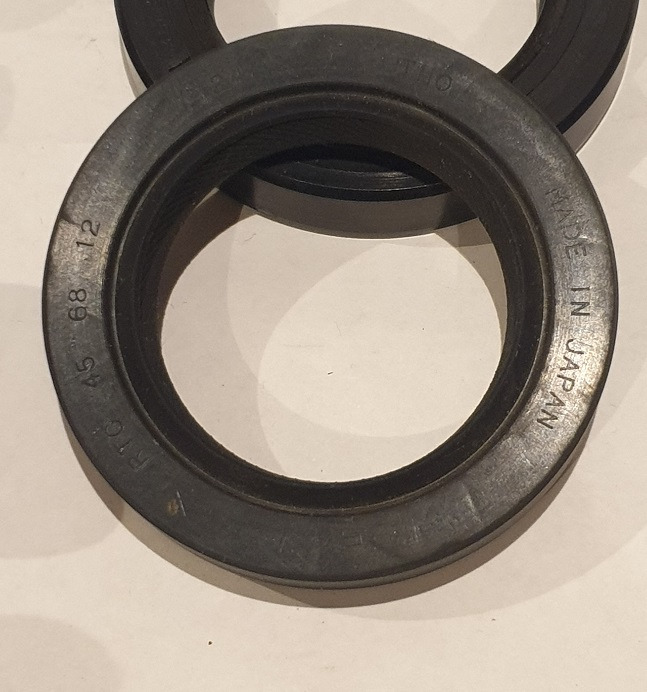 کاسه نمد THO ژاپن / ابعاد 45/ 68/ 12