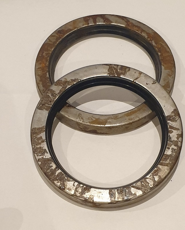 کاسه نمد فلزی ابعاد 11 / 103 / 80