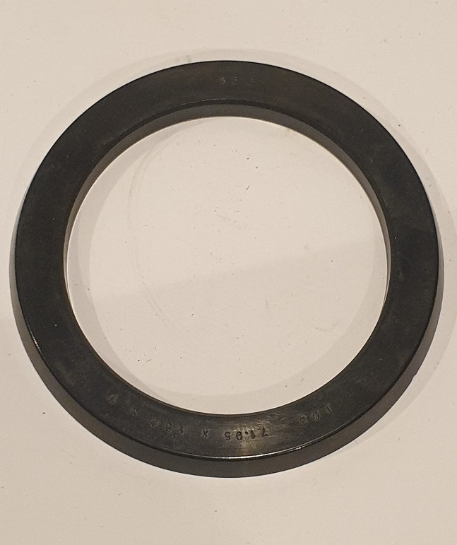 کاسه نمد  ابعاد 7/ 95.6/ 71.95