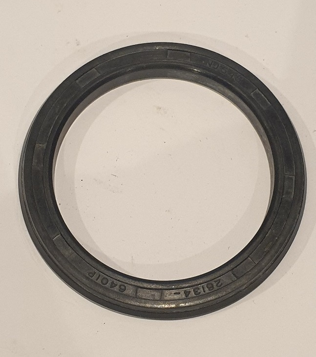 کاسه نمد توپی چرخ جلو نیسان وانت مدل پایین 57/73/7