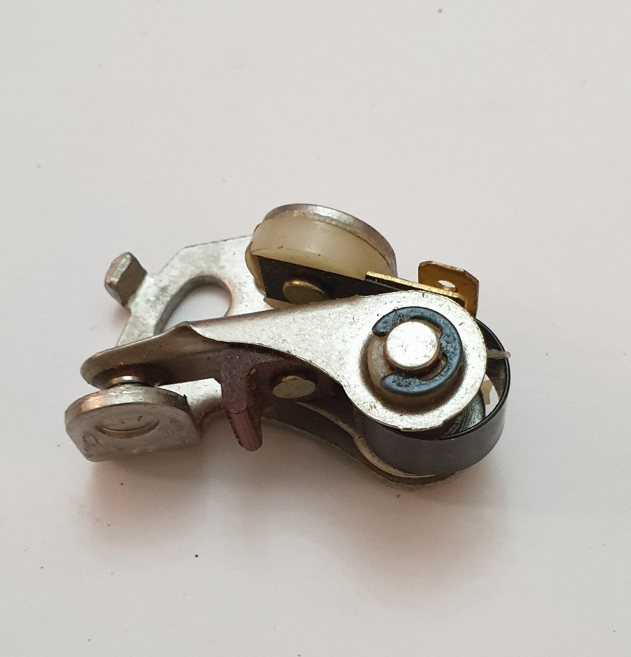 پلاتین دلکو موتورسیکلت کاربراتوری