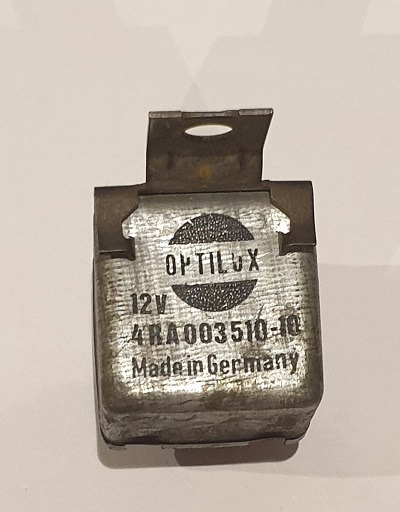 رله آفتامات 12 ولت ساخت آلمان