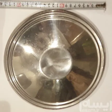 قالپاق پیکان . استیل