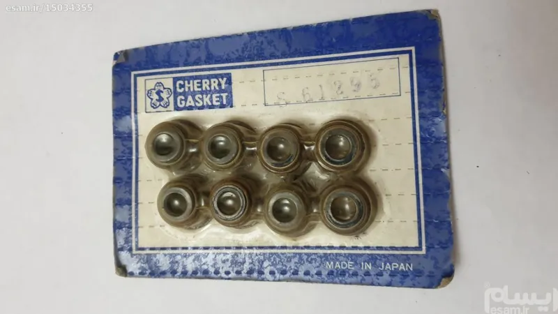 لاستیک ساق سوپاپ تویوتا 1600و2000موتور (12R)(5R)