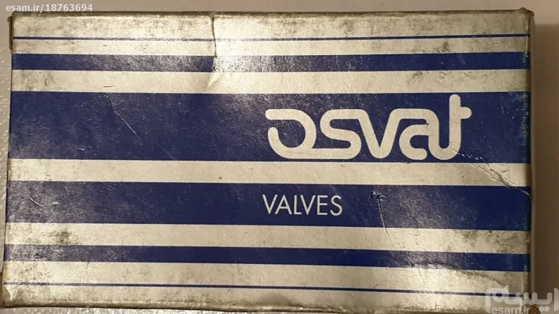  سوپاپ تویوتا کارینا کرونا موتور 3T و 2T