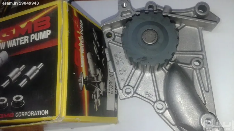 واترپمپ تویوتا کمری کرونا-کارینا 2000cc ژاپنی اصل