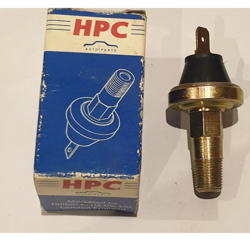 فشنگی روغن تک فیش پیکان ساخت انگلیس HPC