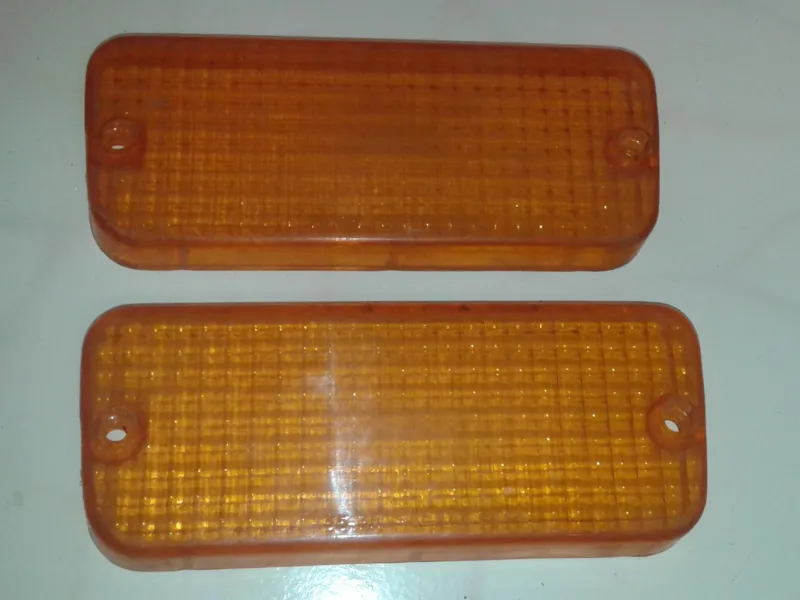 طلق راهنما جلو / داخل سپر