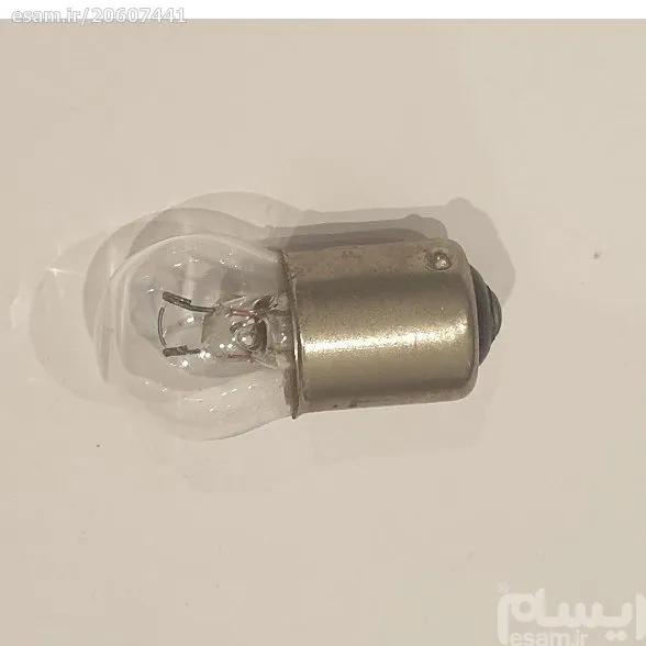 لامپ فندقی