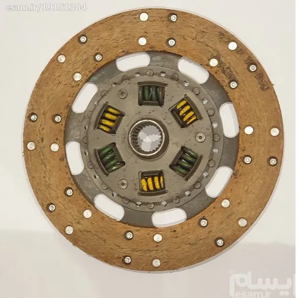 صفحه کلاچ دایکن ژاپن DK