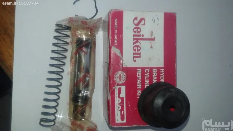 لوازم پمپ کلاچ نیسان - داتسون- seiken ژاپن