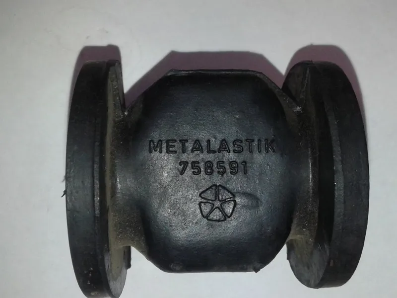 لاستیک سه گوش فنر عقب پیکان