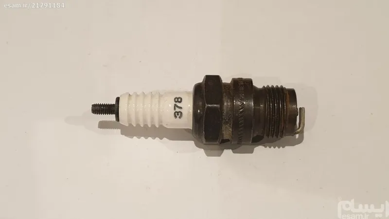 شمع پایه کوتاه  Autolite امریکا کد فنی 378