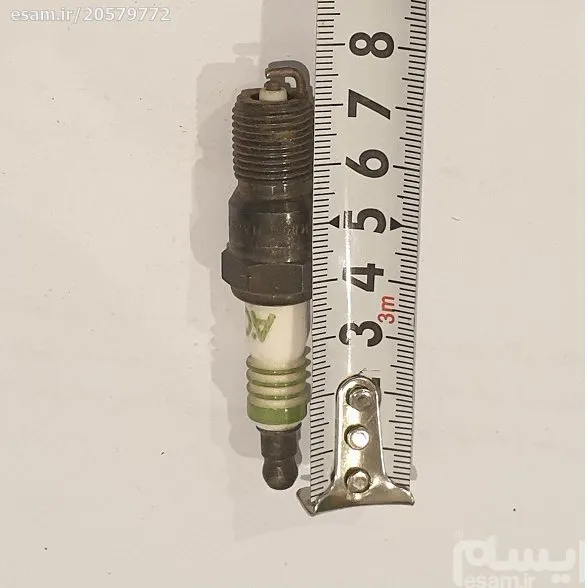 شمع پایه کوتاه AC