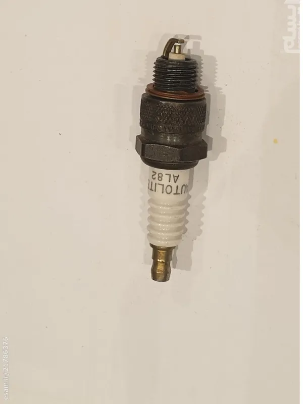 شمع پایه کوتاه Autolite امریکا کد فنی AL82