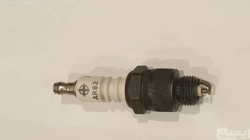 شمع پایه کوتاه  Autolite Resistor امریکا کد AR82