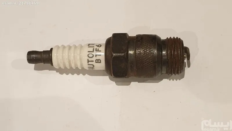 شمع پایه کوتاه  Autolite امریکا کد فنی BTF6