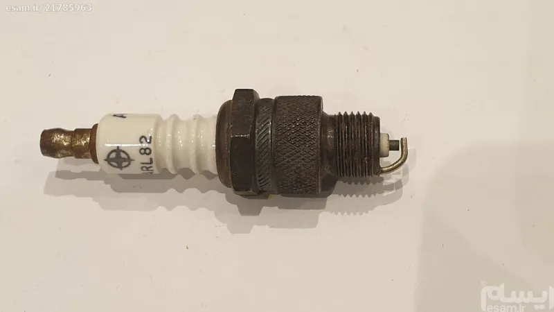 شمع پایه کوتاه Autolite Resistor امریکا کد ARL82