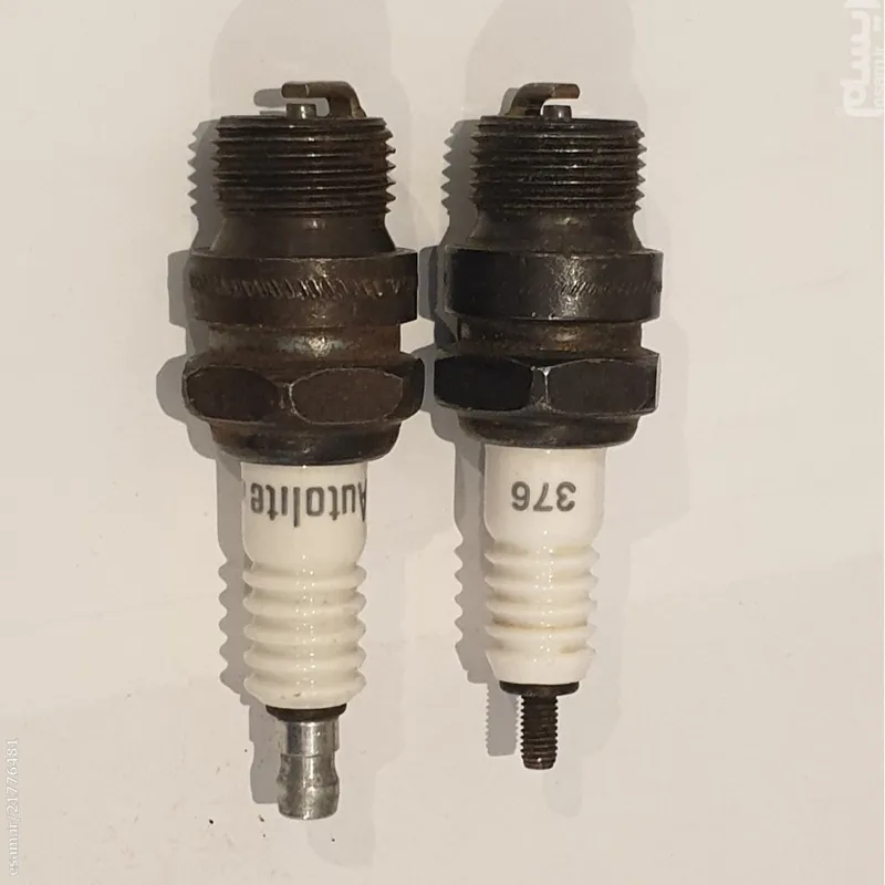 شمع پایه کوتاه AUTOLITE 376