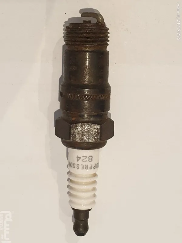 شمع اتولایت کد فنی 824 SUPPRESSOR