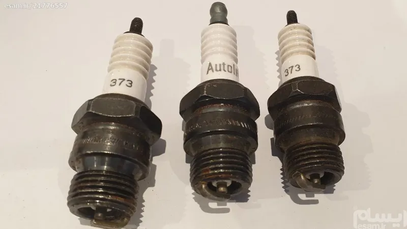 شمع پایه کوتاه کد AUTOLITE 373