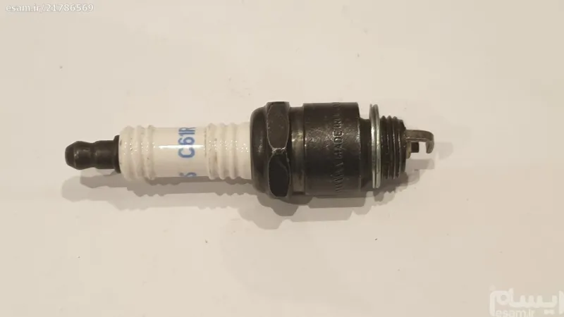 شمع پایه کوتاه ATLAS امریکا کد فنی C61R7