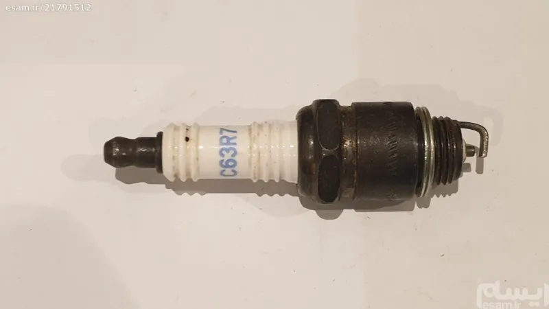 شمع پایه کوتاه ATLAS امریکا کد فنی C63R7