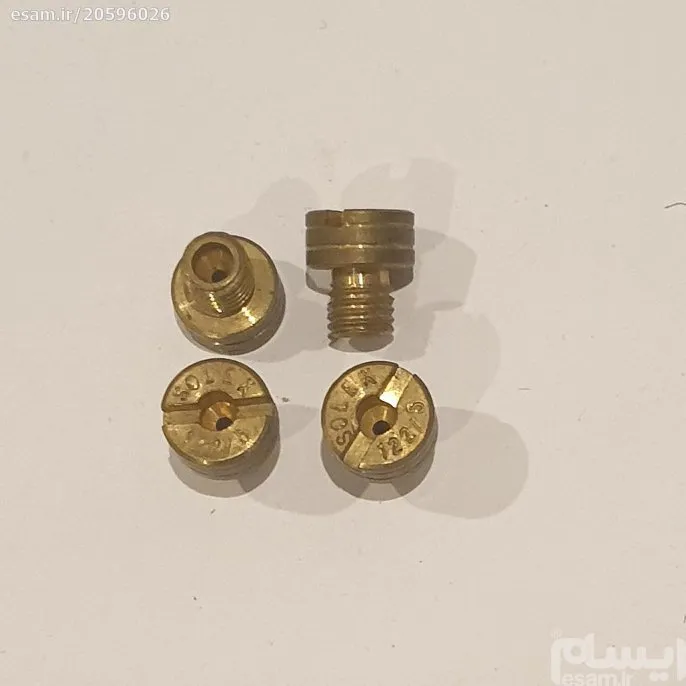  ژیگلور بنزین کاربراتور شماره 122.5