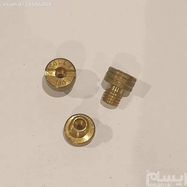 ژیگلور بنزین کاربراتور شماره 160