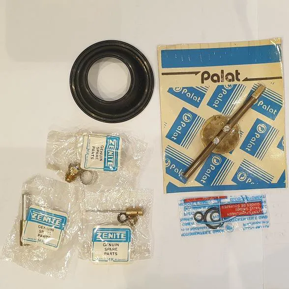  پک لوازم کاربراتور پیکان