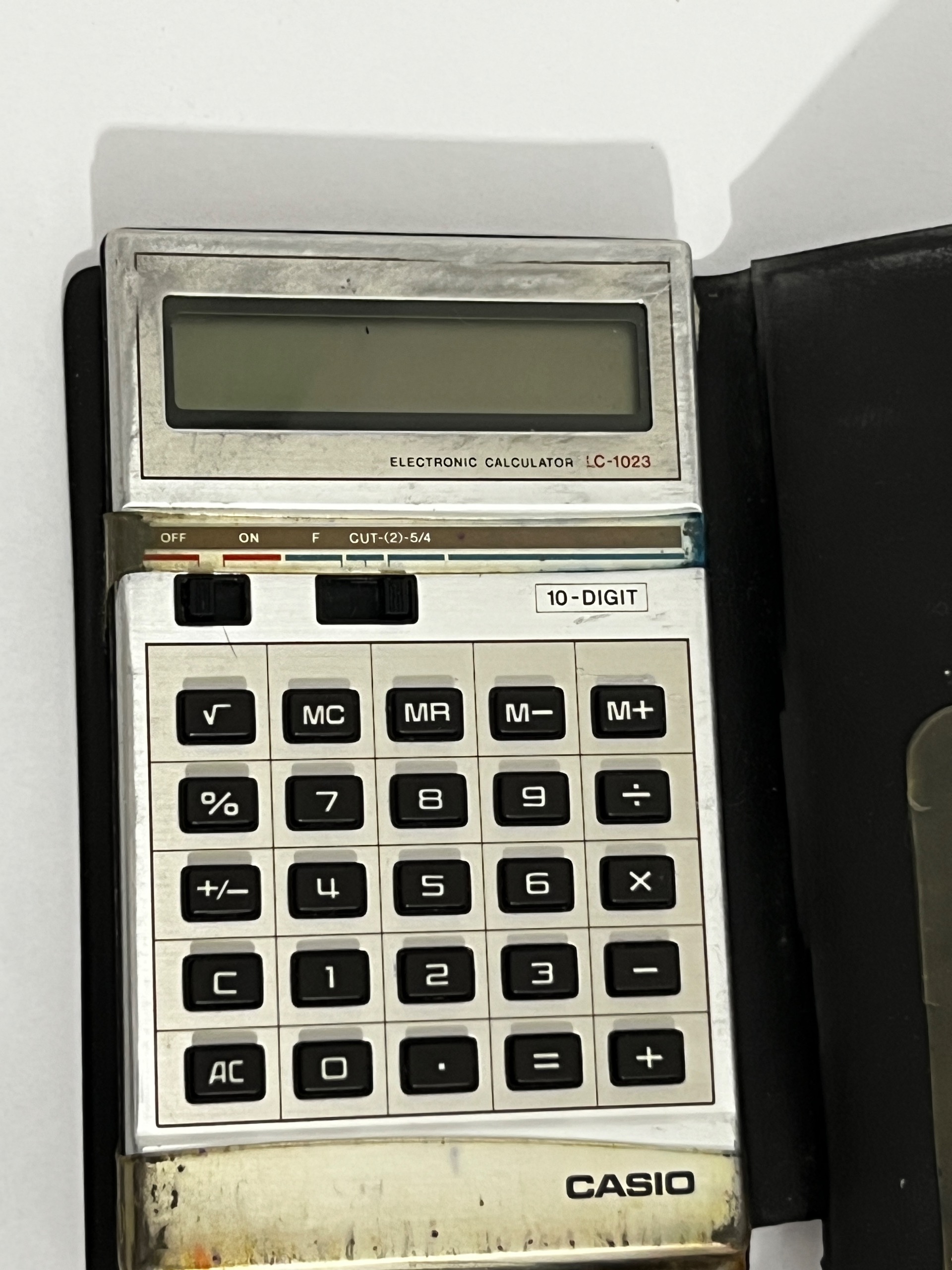 ماشین حساب Casio LC-1023