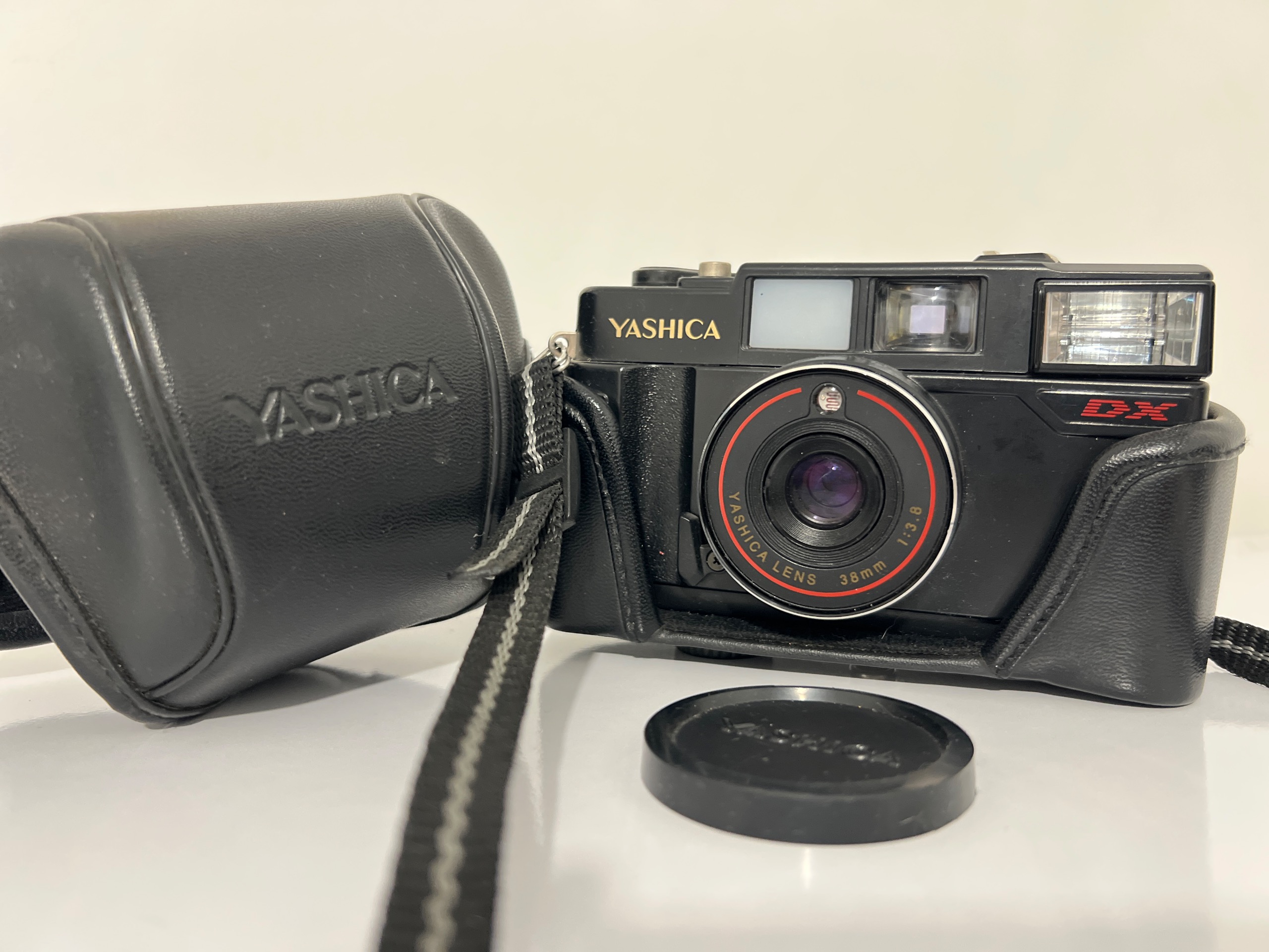 دوربین عکاسی یاشیکا ژاپن