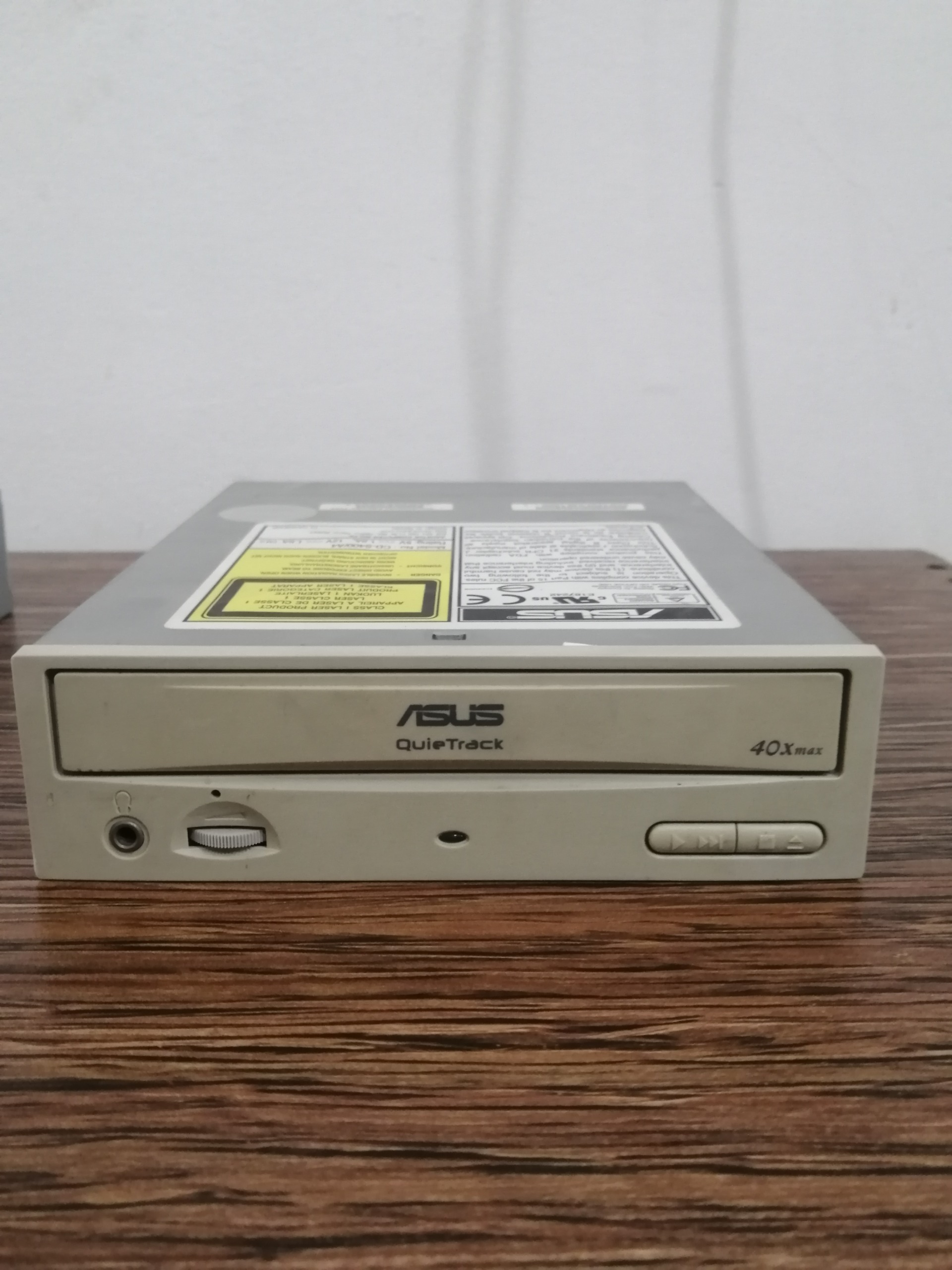 CD-ROM مدل CD-S400/A4