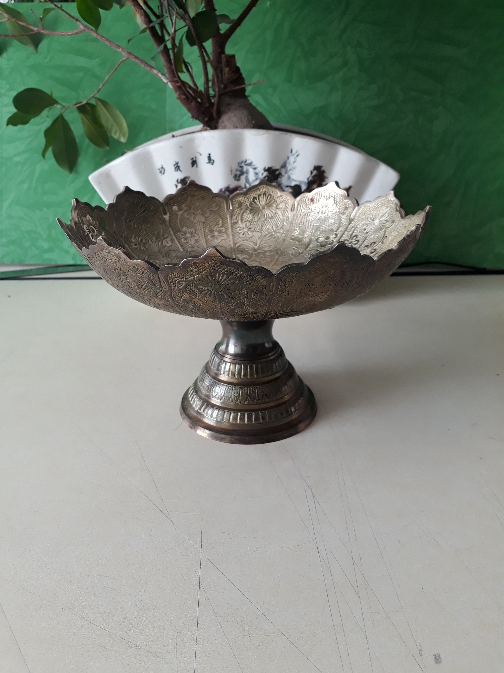میوه خوری برنز وارداتی
