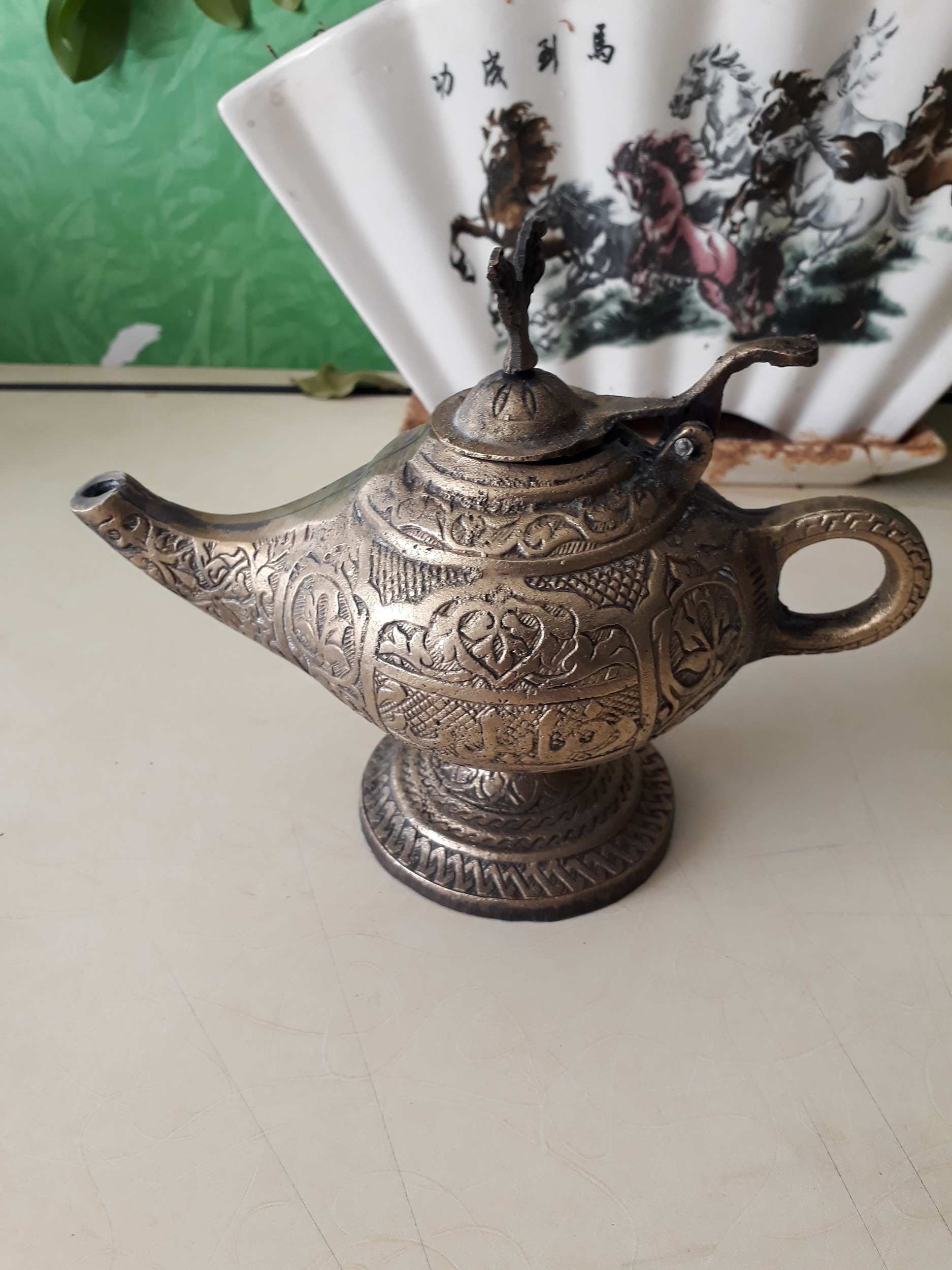 پیسوز قدیمی و کهنه