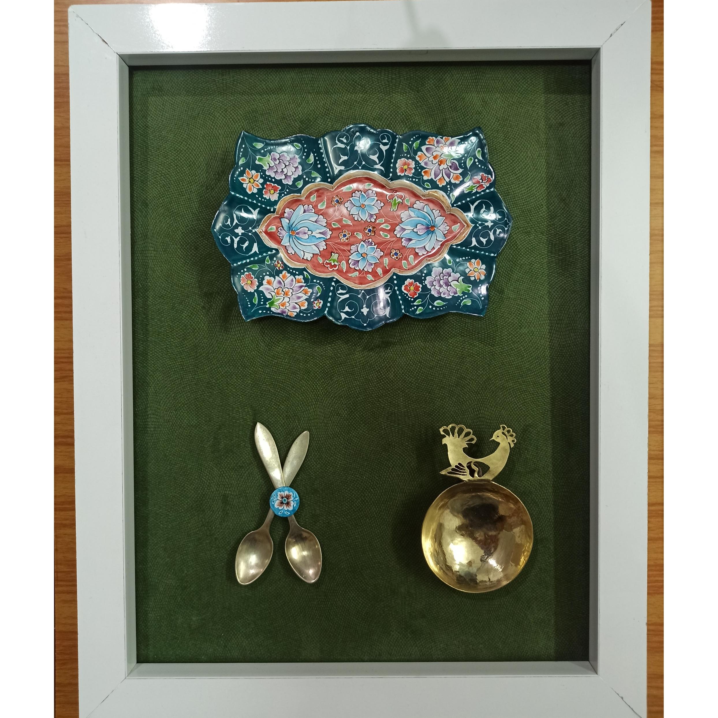 تابلوی کار دست