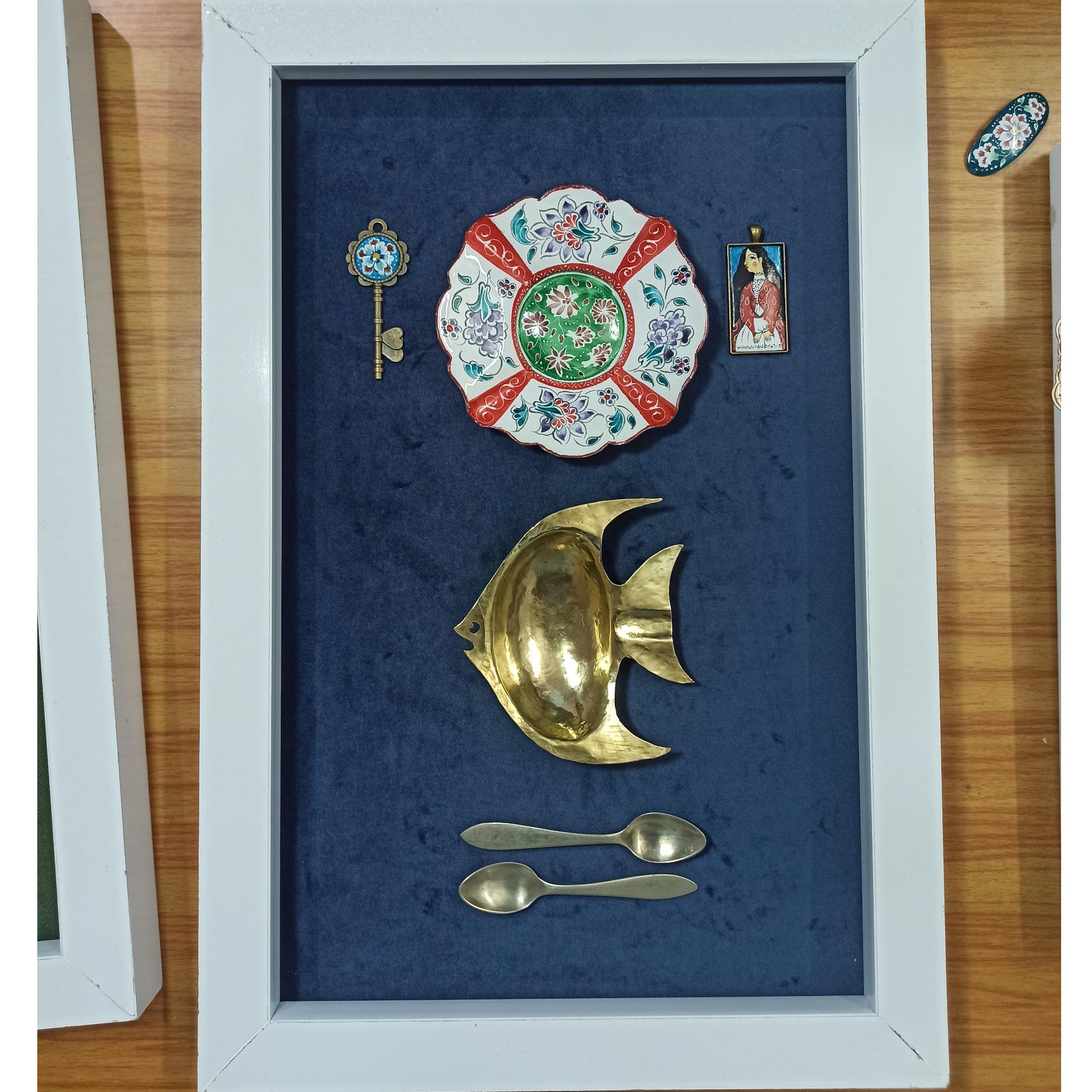 تابلوی کار دست