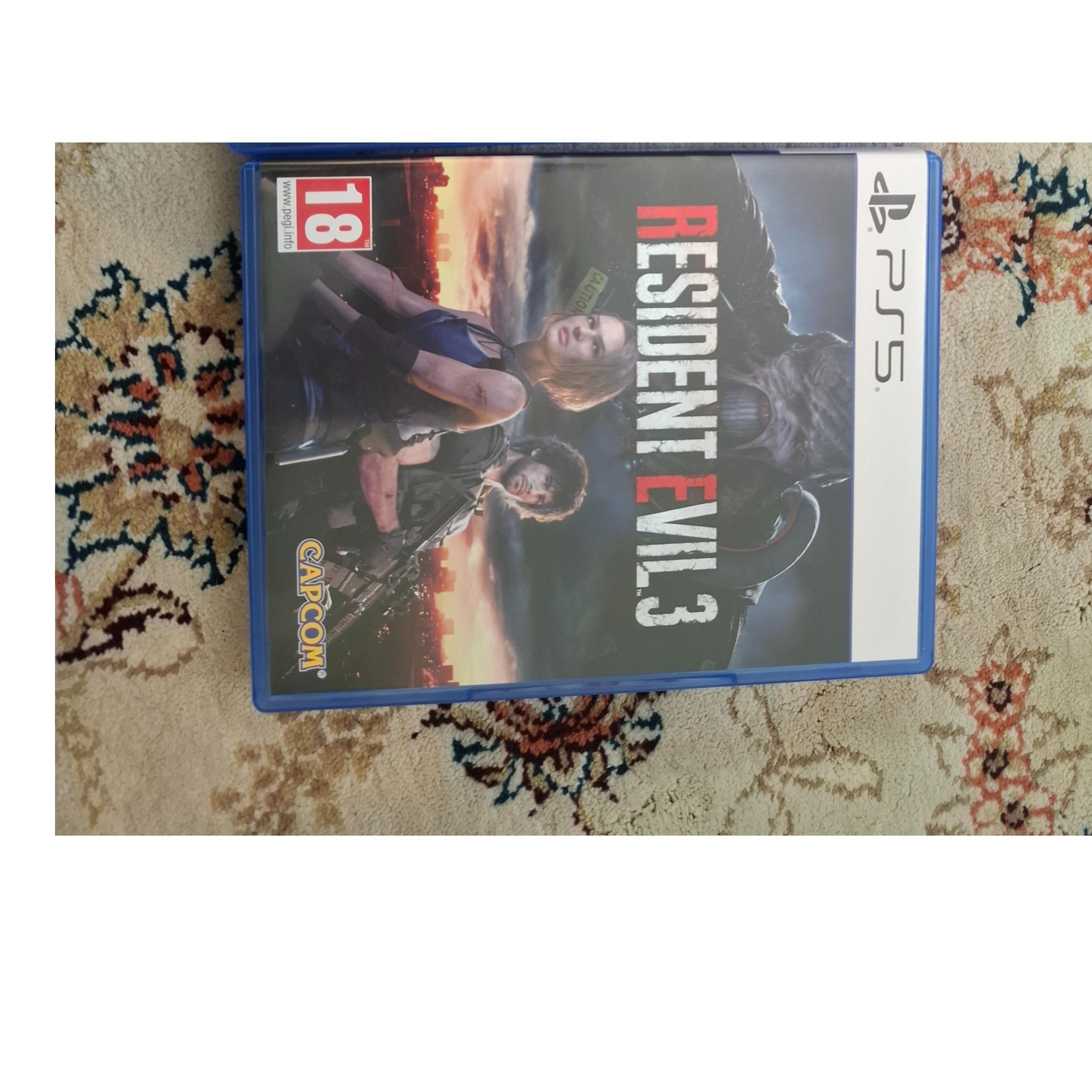 Resident evil 3