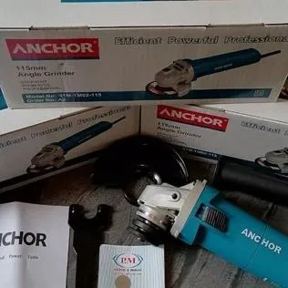 مینی فرز 750 وات آنکور ANCHOR مدل A2