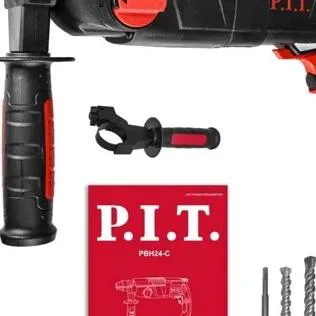 بتن کن 850 وات P.I.T مدل PBH24