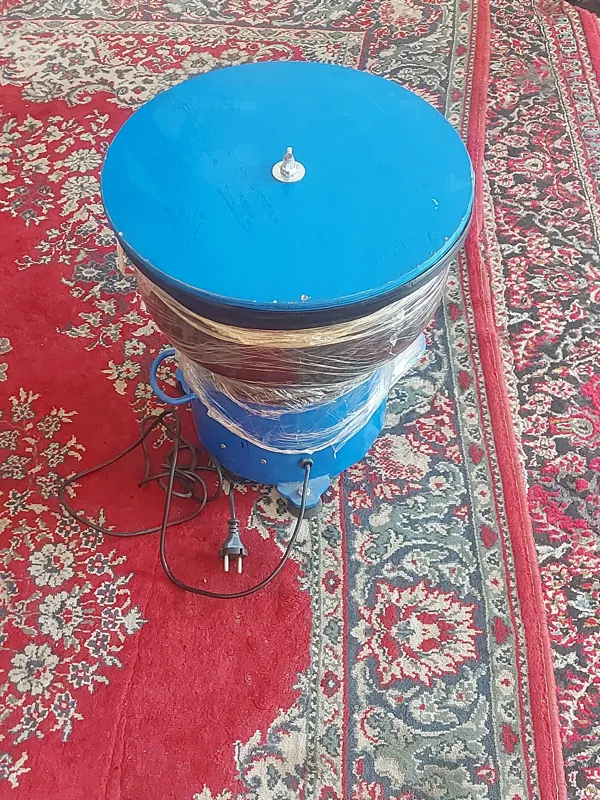 تامبلر 12 کیلویی دیگ مشکی تایوان دائم کار نو