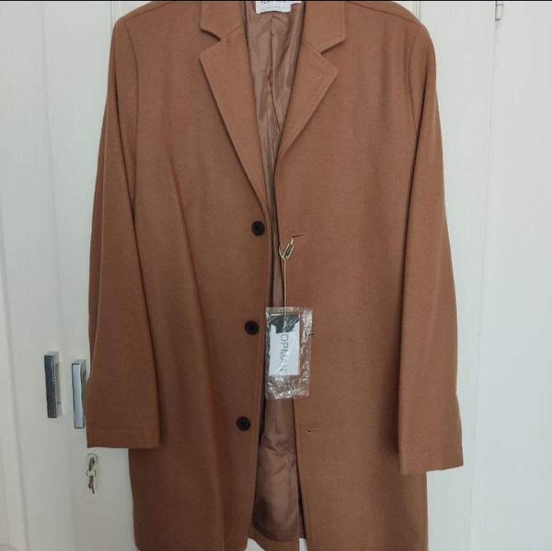 پالتو فوتر TOPMAN