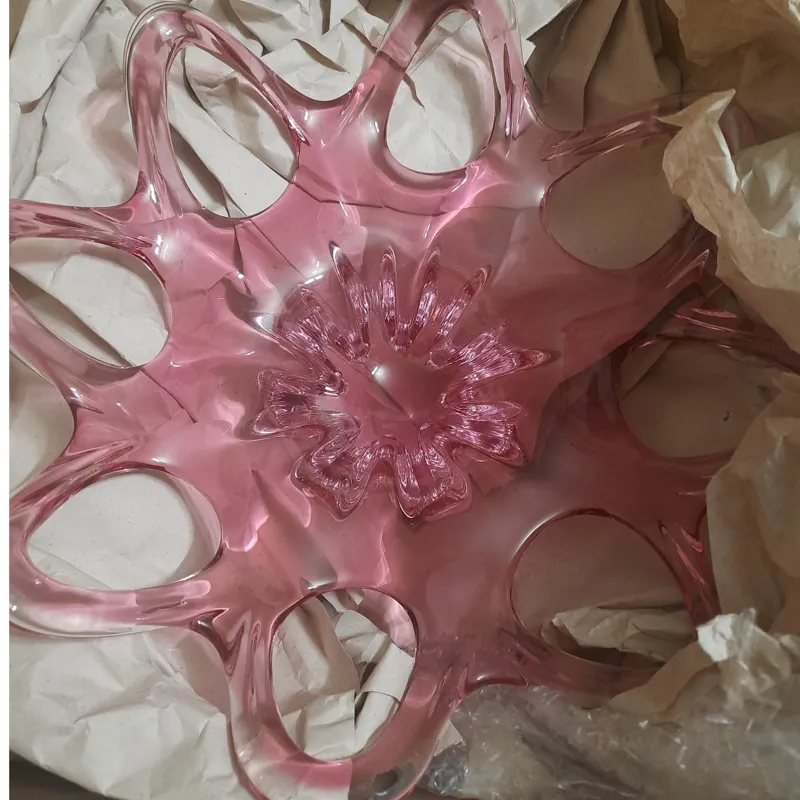 کاسه چک میوه خوری هشت پر