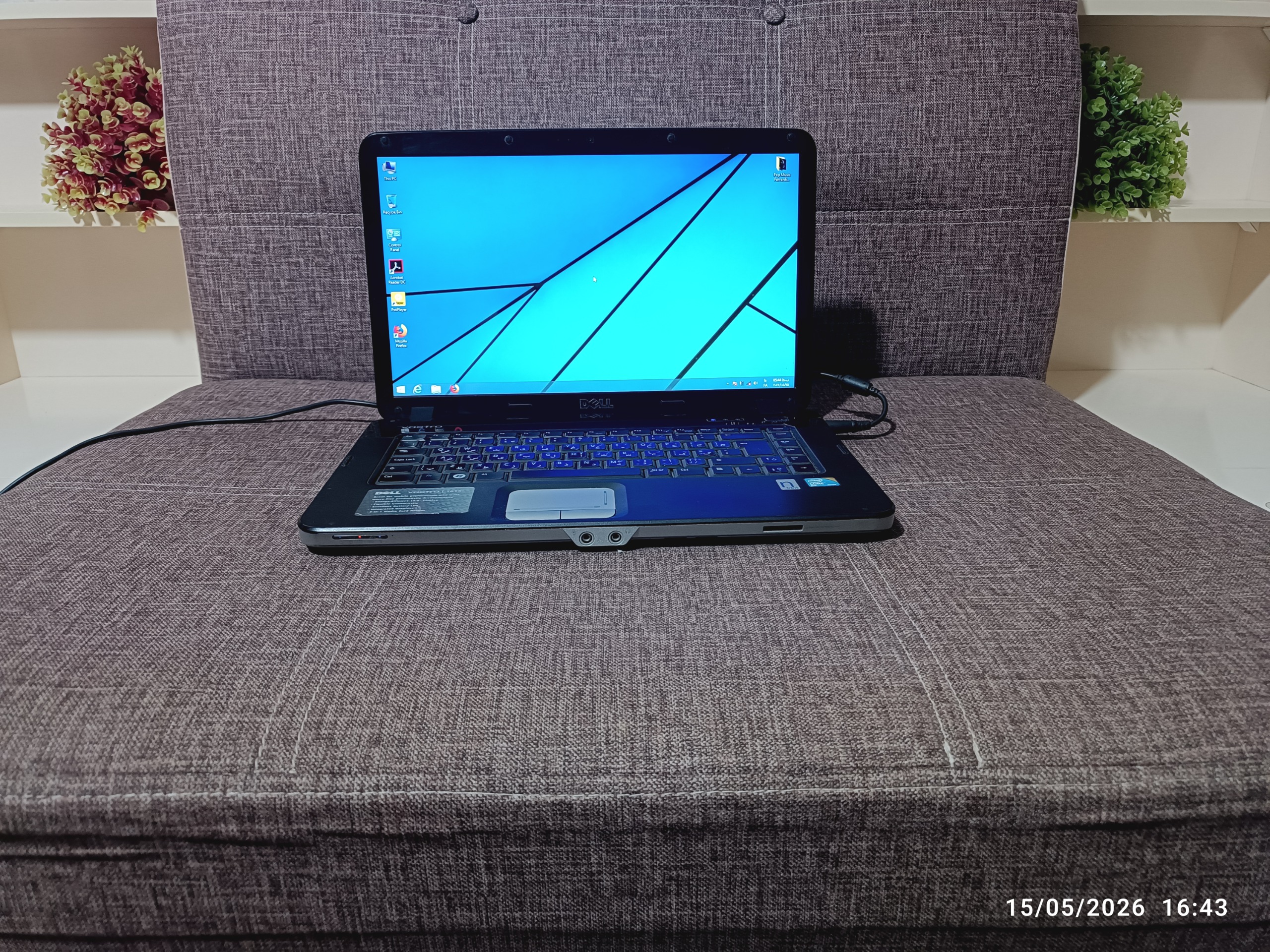 لپ تاپ DELL Vostro 1015