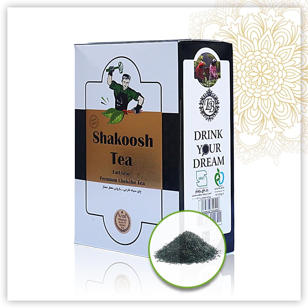 چای شاکوش باروتی 400 گرم معطر